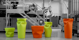 INJECTION MOULDING